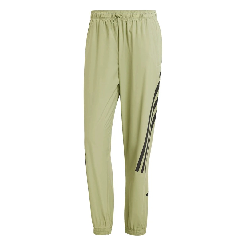 adidas Men’s Future Icons 3-Stripes Woven Tracksuit Pants