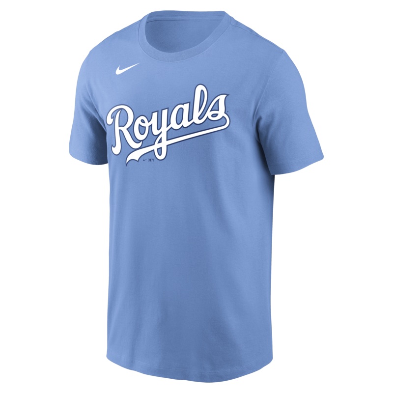 Nike Kansas City Royals Adult Institiutional Short Sleeve Cotton Tee