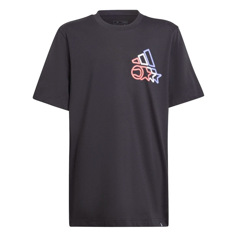 adidas Men’s Tennis City Lights Graphic T-Shirt