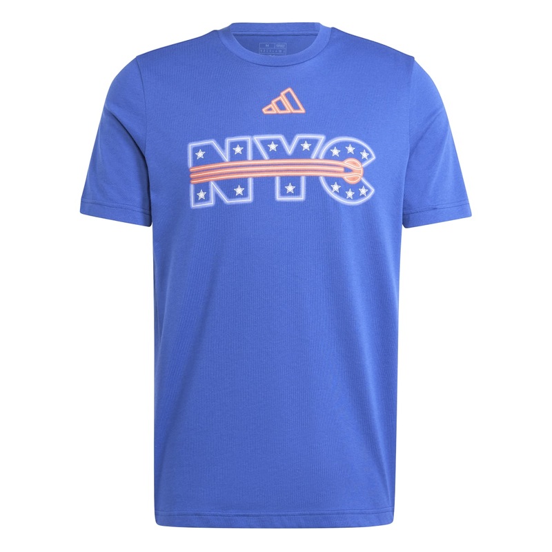 adidas Men’s Tennis NYC Graphic T-Shirt