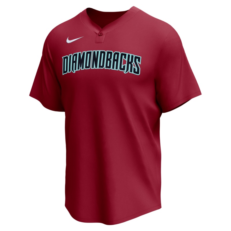 Nike Arizona Diamondbacks Men’s 1-Buton Jersey