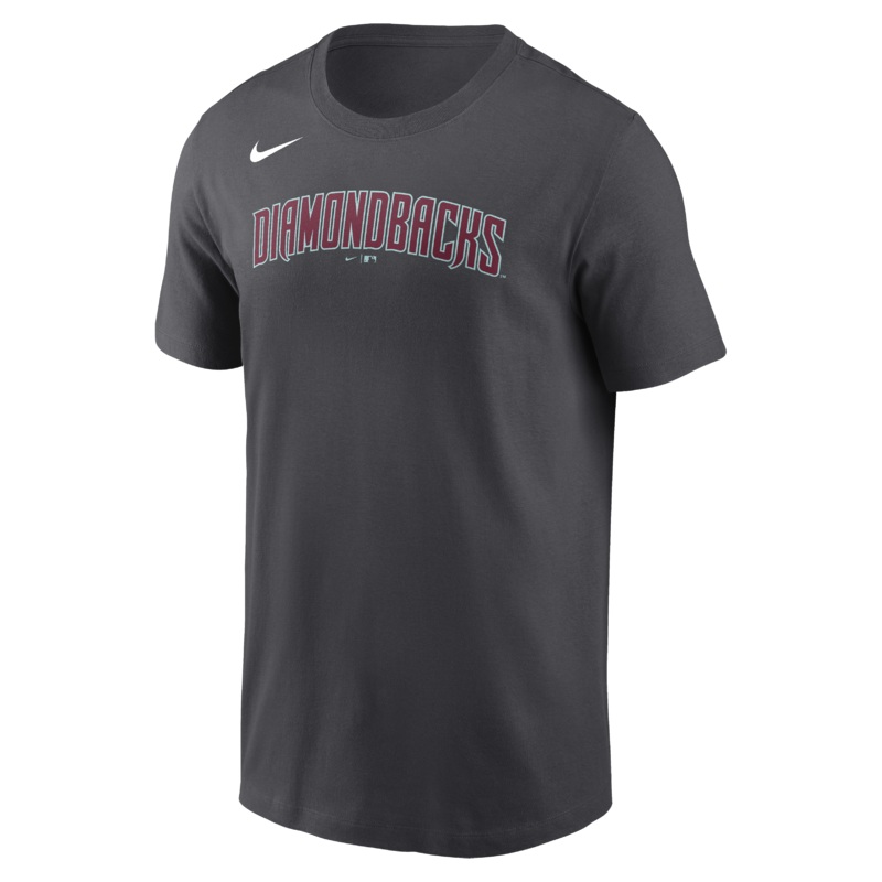 Nike Arizona Diamondbacks Men’s Crew Neck Cotton Tee