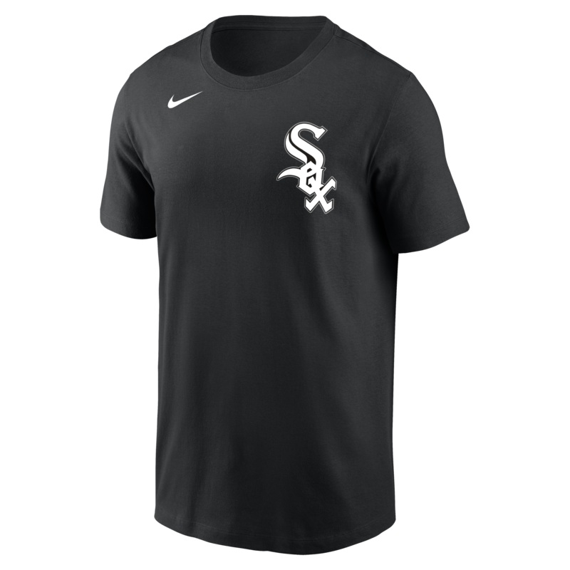 Nike Chicago White Sox Adult Institiutional Short Sleeve Cotton Tee
