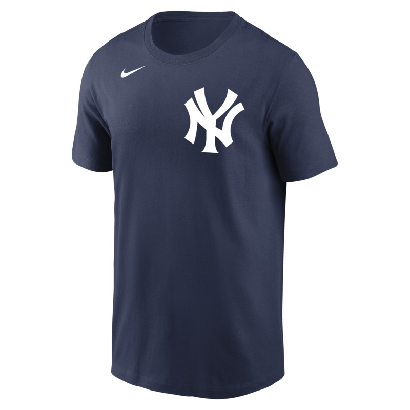 Nike New York Yankees Adult Institiutional Short Sleeve Cotton Tee
