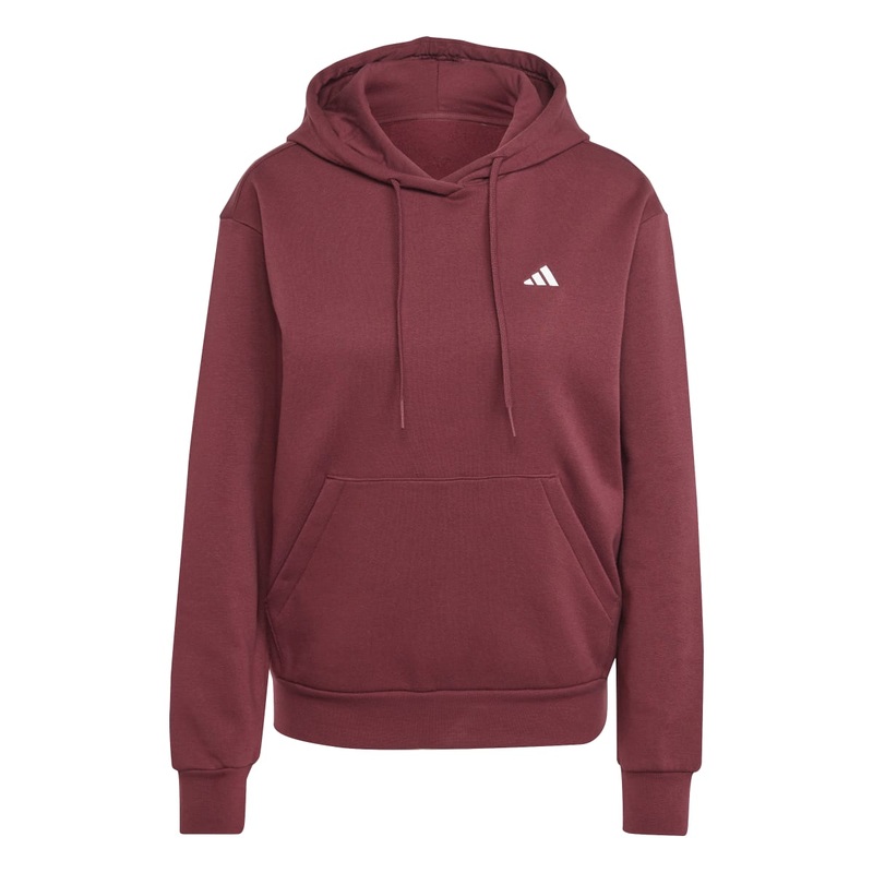 adidas Women’s Essentials Feel Cozy Hoodie