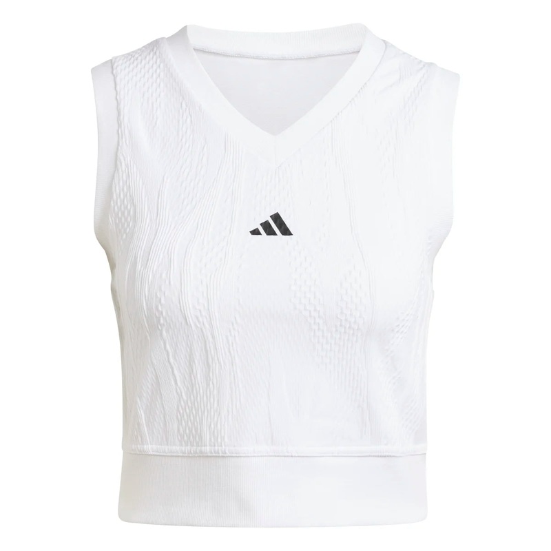 adidas Women’s Tennis Pro Crop Top
