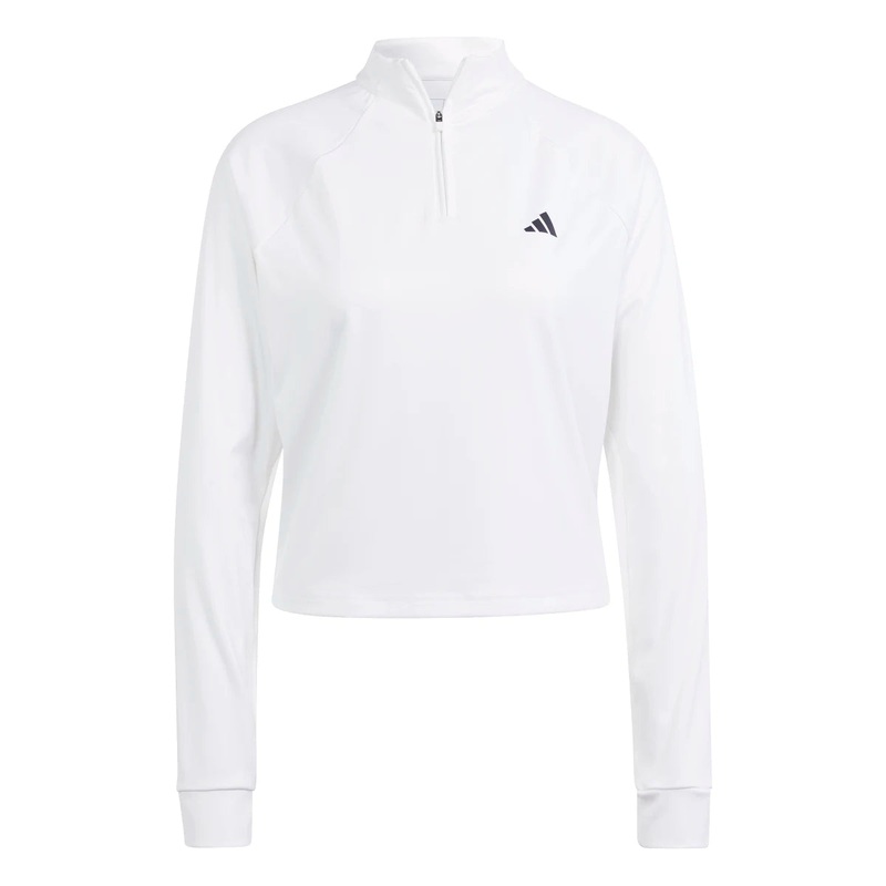 adidas Women’s Train Essentials 1/4 Zip