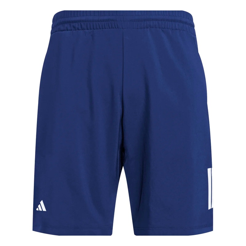 adidas Men’s Club 3 Stripe Short