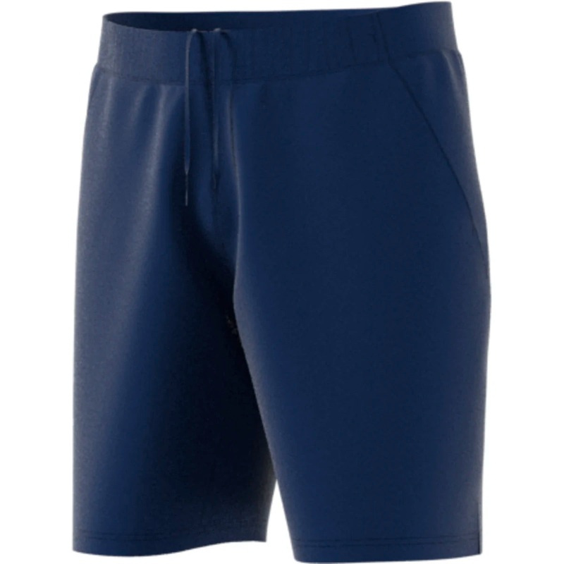 adidas Men’s Club Sweat Short|SEMI LUCID RED|BLACK|XS 7″|S 7″|M 7″|L 7″|XL 7″|2XL 7″|XS 9″|S 9″|M 9″|L 9″|XL 9″|2XL 9″