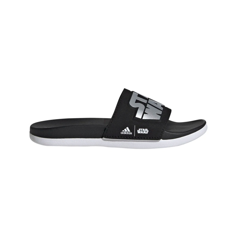 adidas Youth Adilette Comfort Star Wars Slides