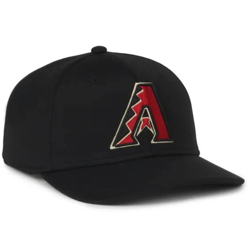 Outdoor Cap Arizona Diamondbacks MLB Replica Structured MLB-450 Hat