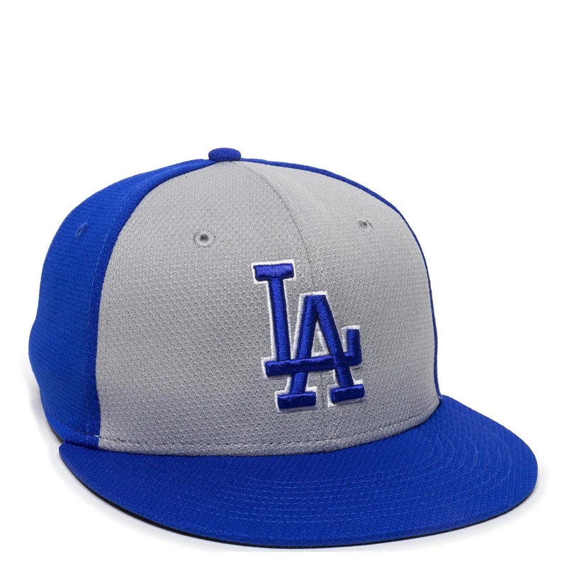 Outdoor Cap Los Angeles Dodgers MLB Replica Structured MLB-400 Hat