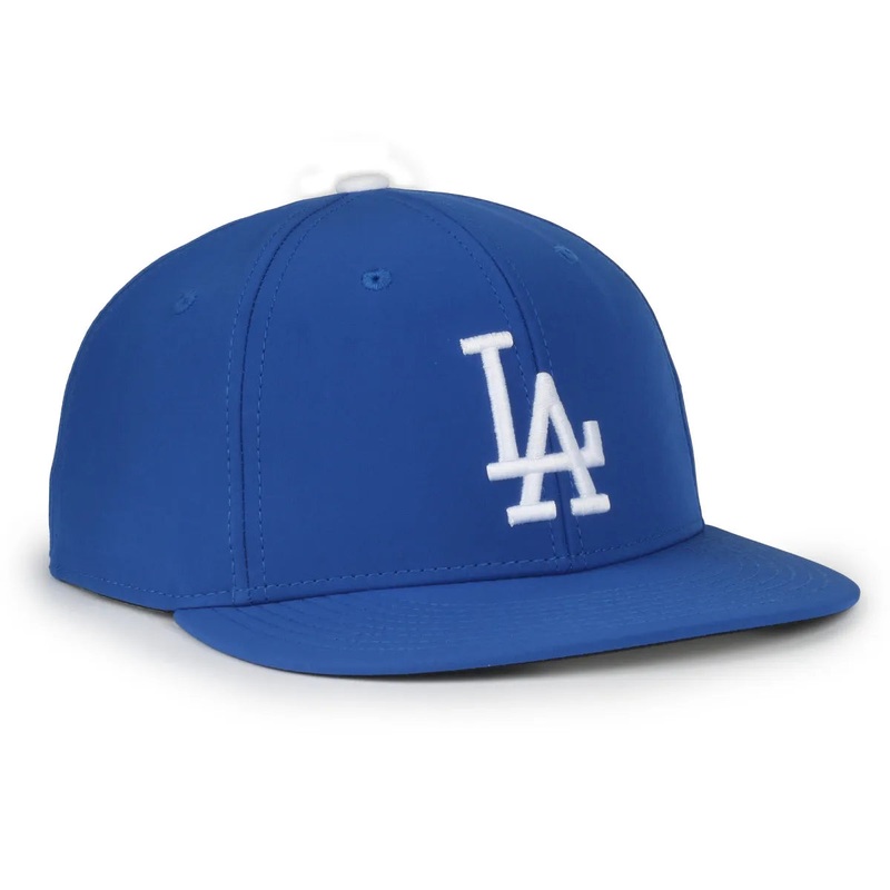 Outdoor Cap Los Angeles Dodgers MLB Replica Structured MLB-450 Hat