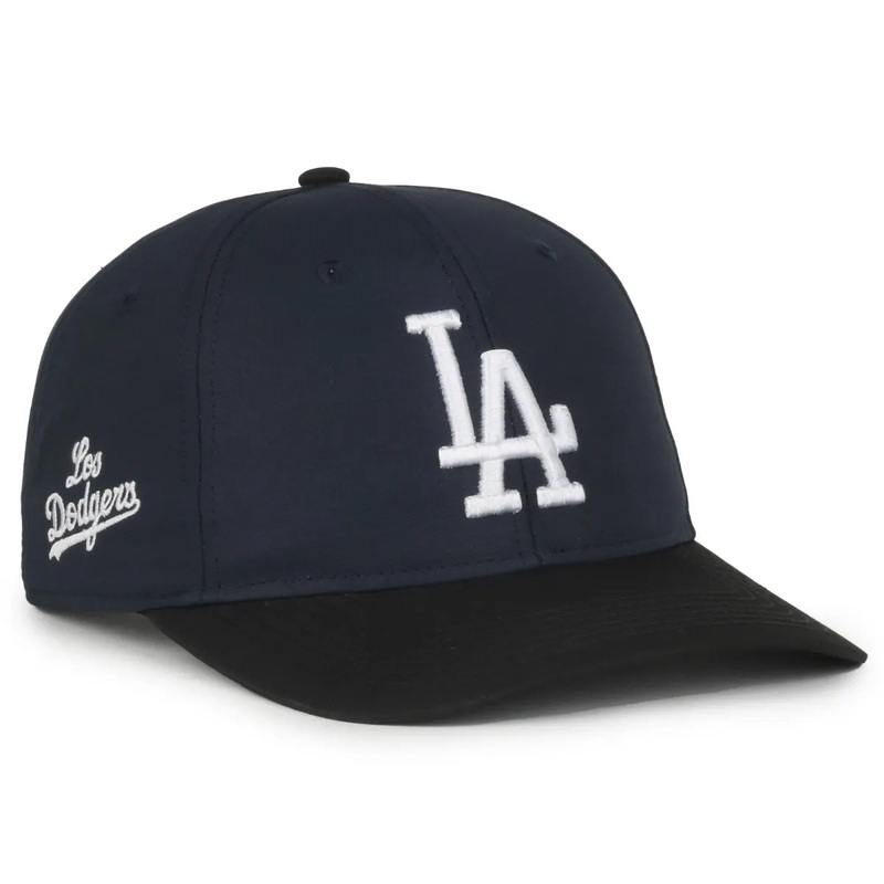 Outdoor Cap Los Angeles Dodgers MLB Replica Structured MLB-550cc Hat