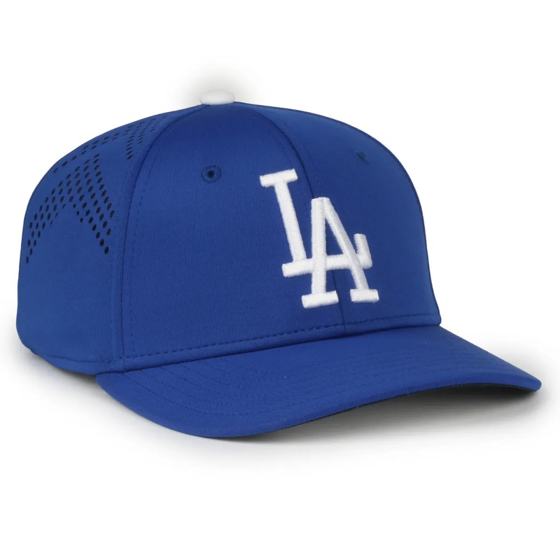 Outdoor Cap Los Angeles Dodgers MLB Replica Structured MLB-650 Hat