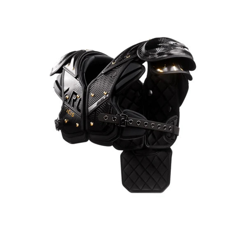 Vicis Arc _V1 Adult Trench Football Shoulder Pads – OL, DL, LB, TE