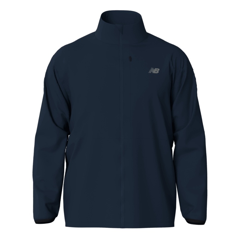 New Balance Men’s Stretch Woven Jacket