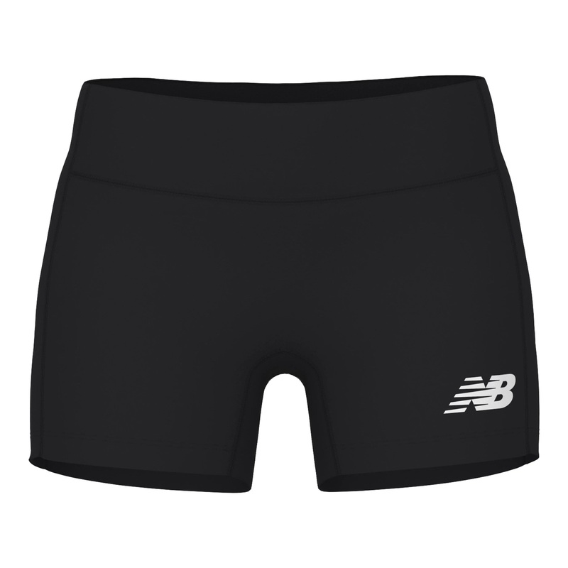 New Balance Women’s Athletics 4 Inch Spandex Short