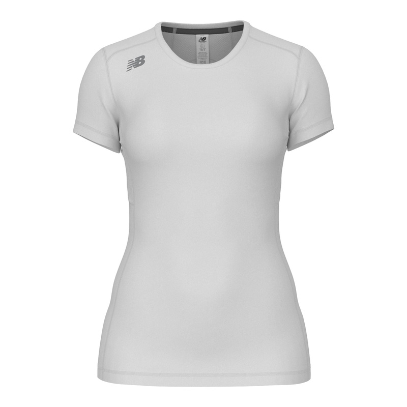 New Balance Women’s Pace Short Sleeve Top