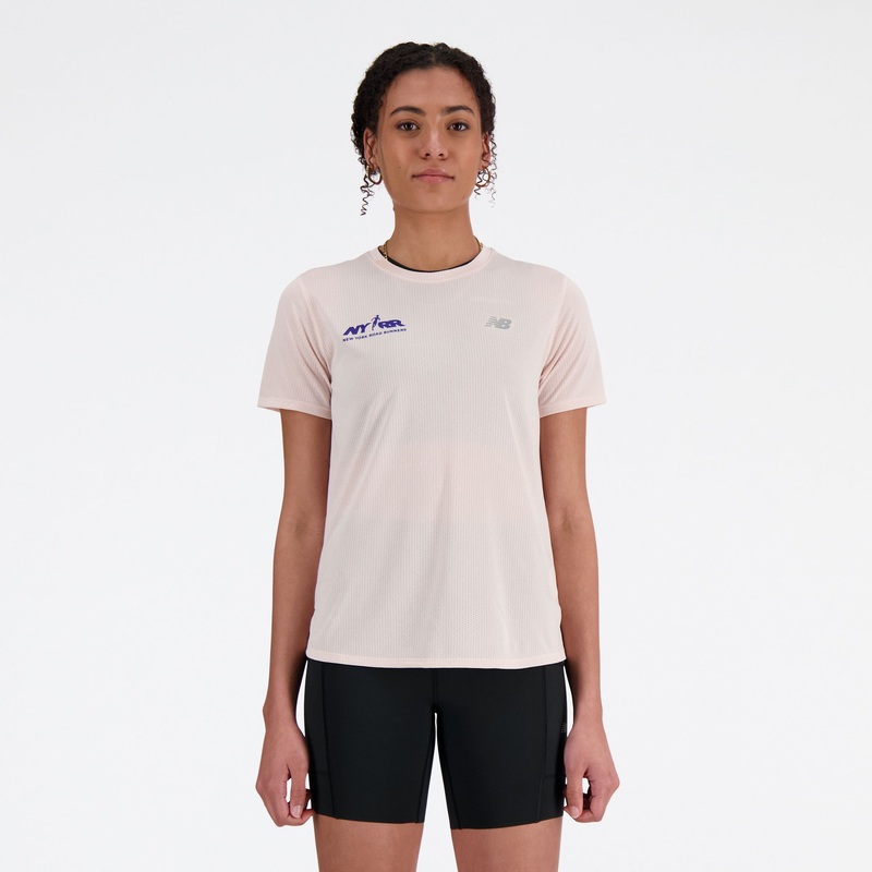 New Balance Women’s Run For Life Athletics T-Shirt