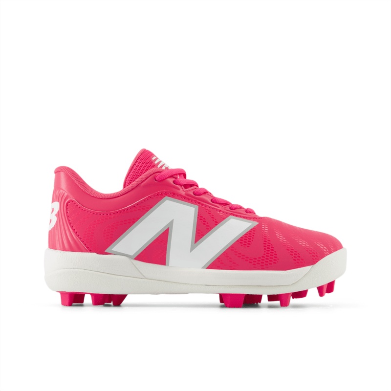 New Balance Youth 4040v7 Rubber-Molded Baseball Cleat- J4040BP7