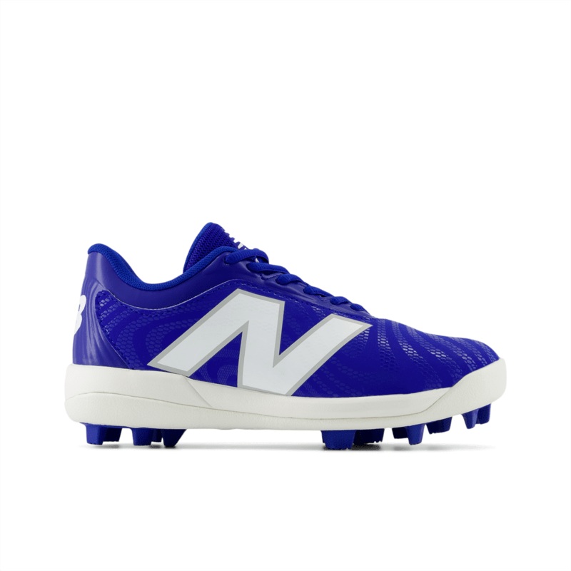 New Balance Youth 4040v7 Rubber-Molded Baseball Cleat – J4040TB7