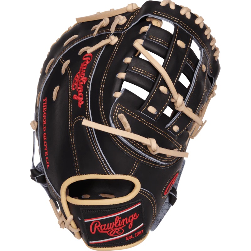 Rawlings Heart of the Hide 12.5 Baseball First Base Mitt