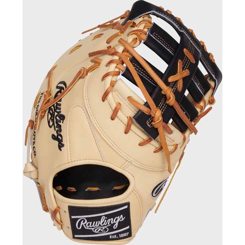 Rawlings Heart of the Hide 13 Baseball First Base Mitt