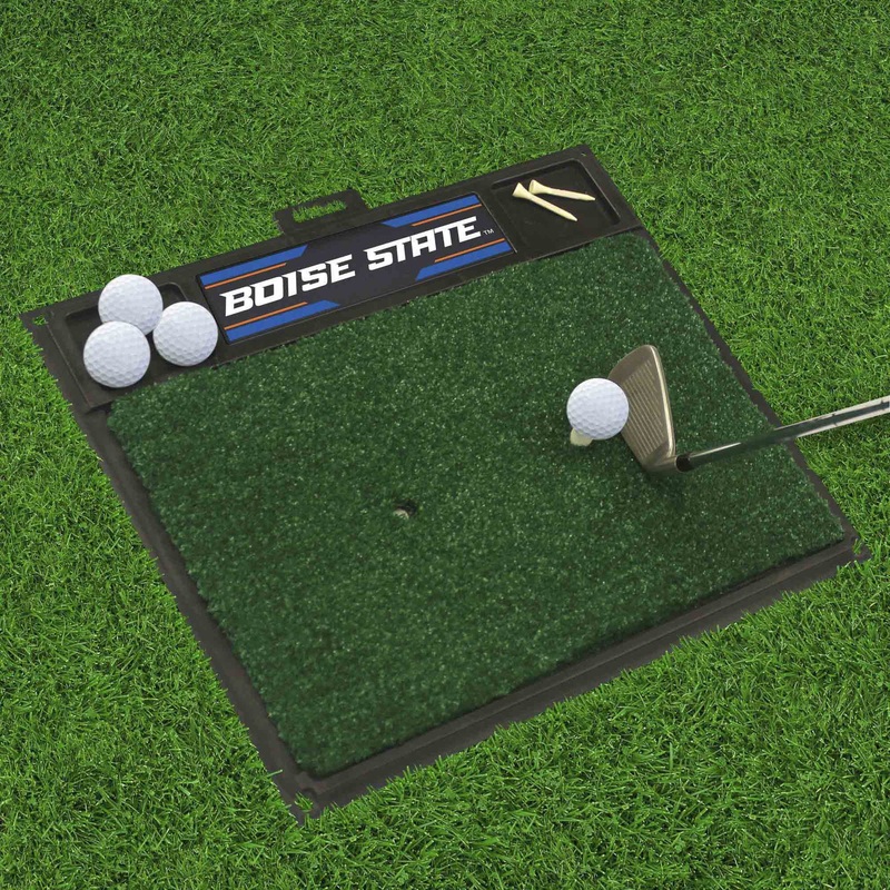 Fanmats Boise State Broncos Golf Hitting Mat