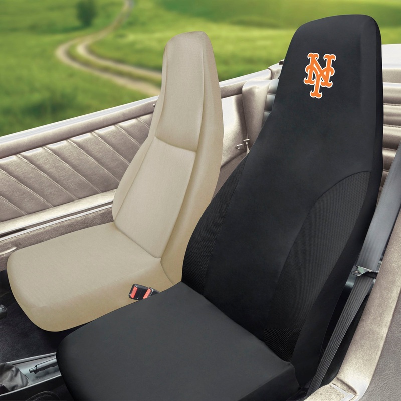 Fanmats New York Mets Embroidered Seat Cover