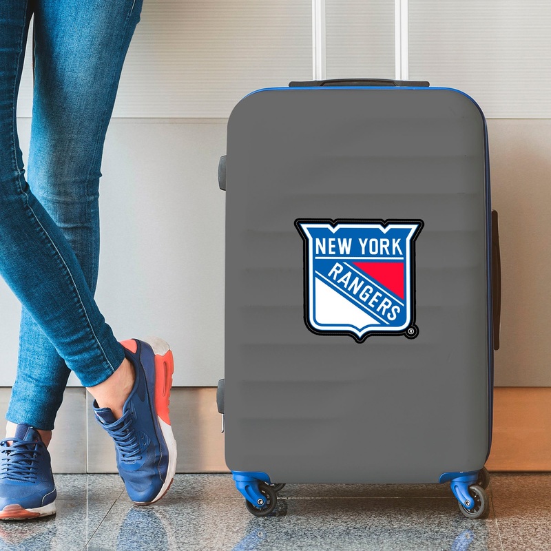 Fanmats New York Rangers Large Decal Sticker
