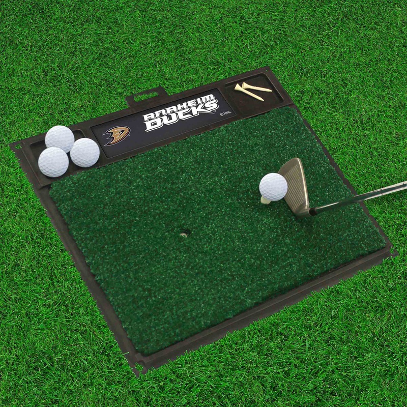 Fanmats Anaheim Ducks Golf Hitting Mat