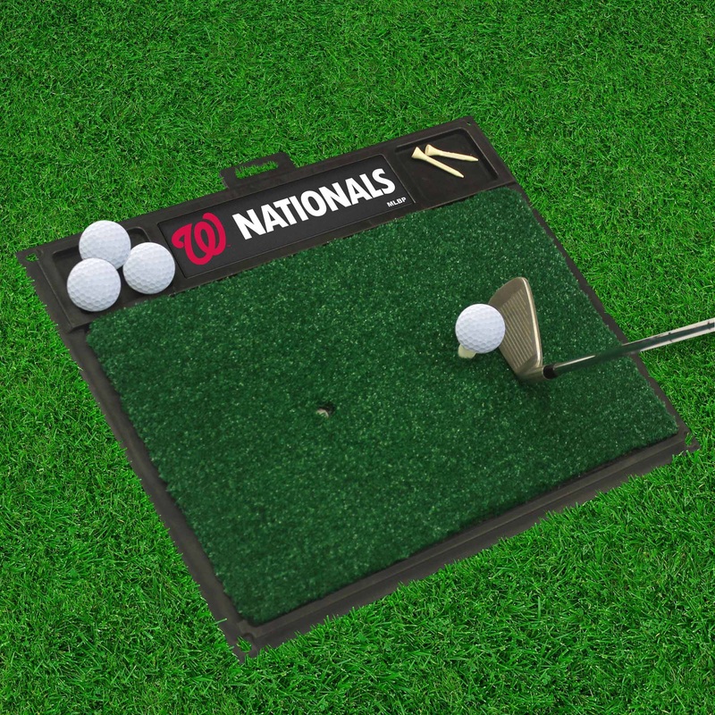 Fanmats Washington Nationals Golf Hitting Mat