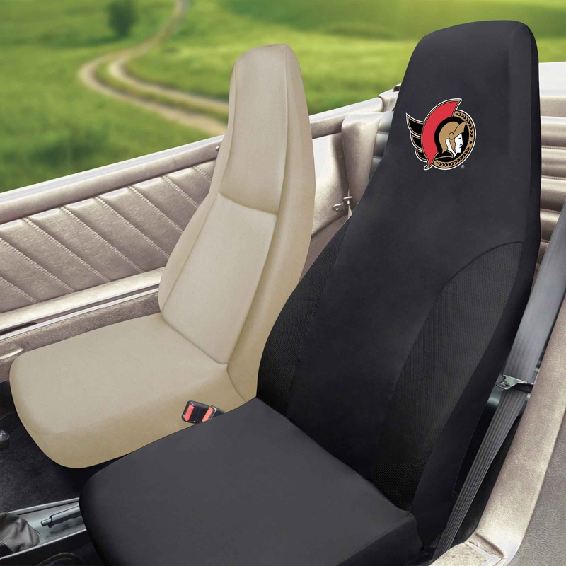 Fanmats Ottawa Senators Embroidered Seat Cover