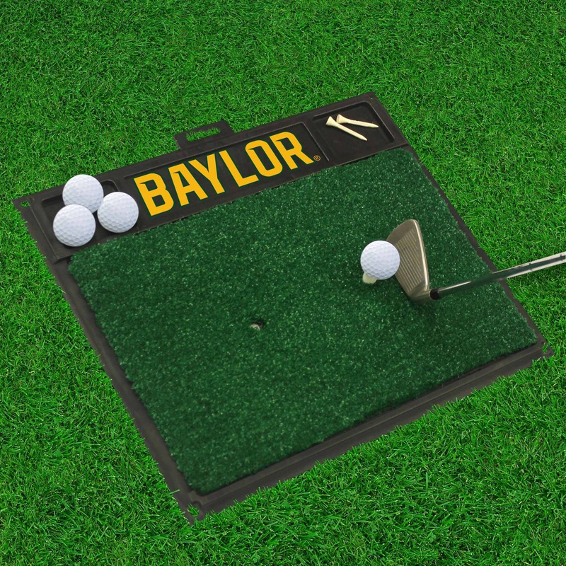 Fanmats Baylor Bears Golf Hitting Mat