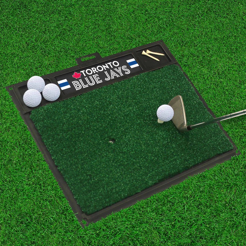 Fanmats Toronto Blue Jays Golf Hitting Mat