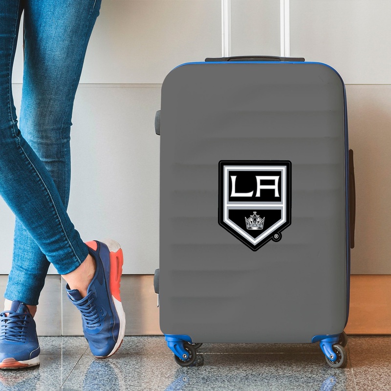 Fanmats Los Angeles Kings Large Decal Sticker