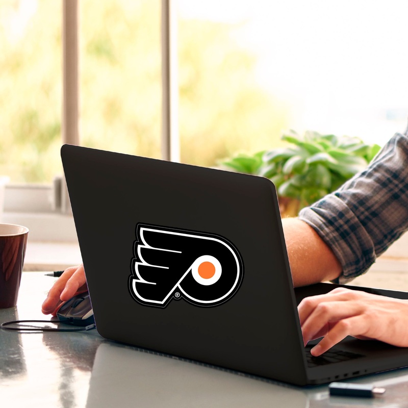 Fanmats Philadelphia Flyers Matte Decal Sticker