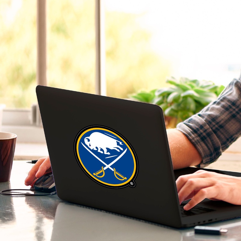 Fanmats Buffalo Sabres Matte Decal Sticker