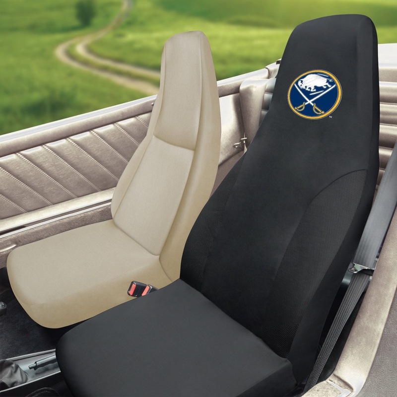 Fanmats Buffalo Sabres Embroidered Seat Cover