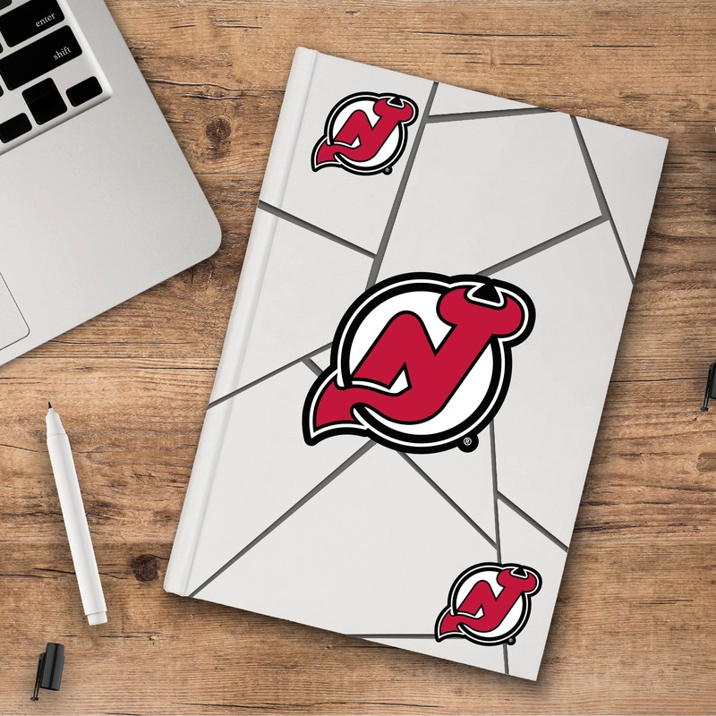 Fanmats New Jersey Devils 3 Piece Decal Sticker Set