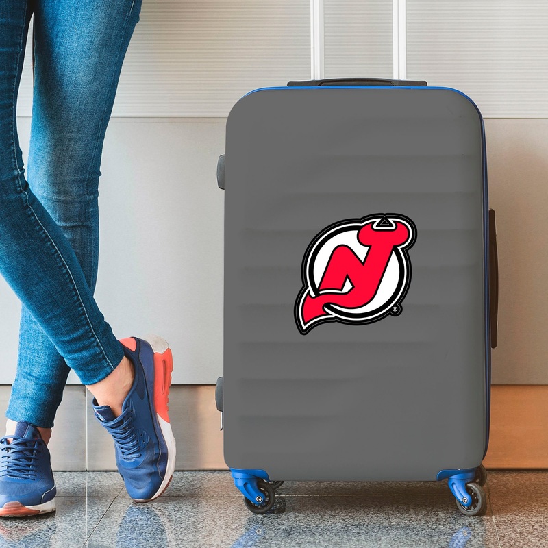 Fanmats New Jersey Devils Large Decal Sticker