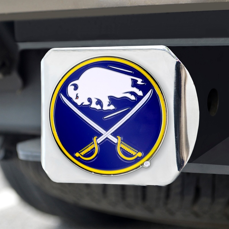 Fanmats Buffalo Sabres Hitch Cover – 3D Color Emblem