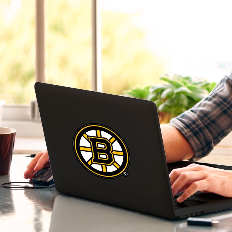 Fanmats Boston Bruins Matte Decal Sticker