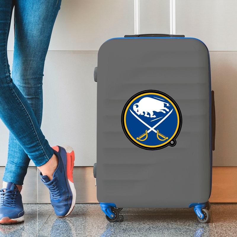 Fanmats Buffalo Sabres Large Decal Sticker