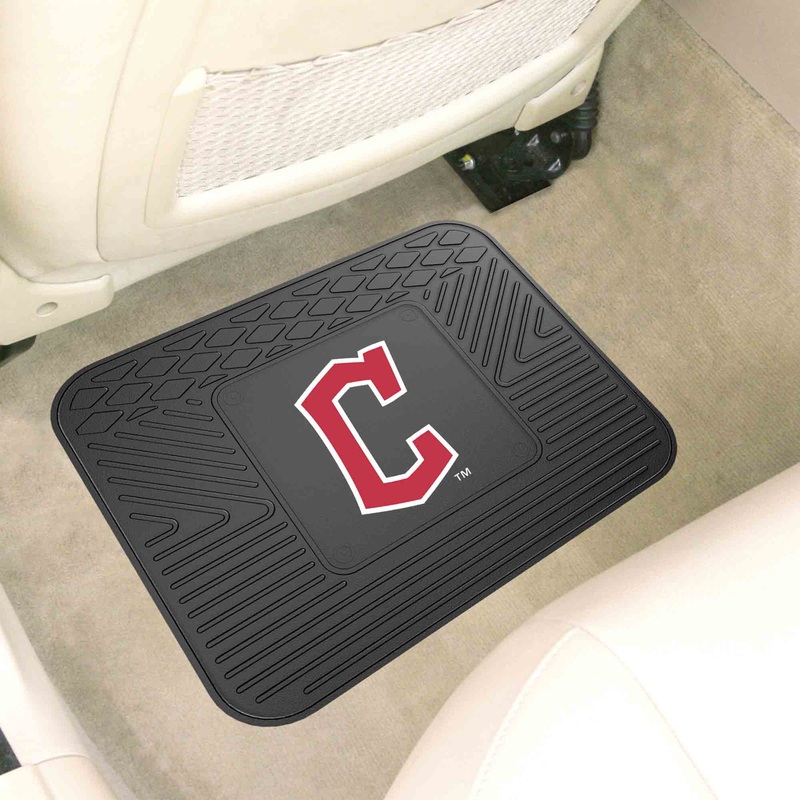 Fanmats Cleveland Guardians Back Seat Car Utility Mat – 14 x 17