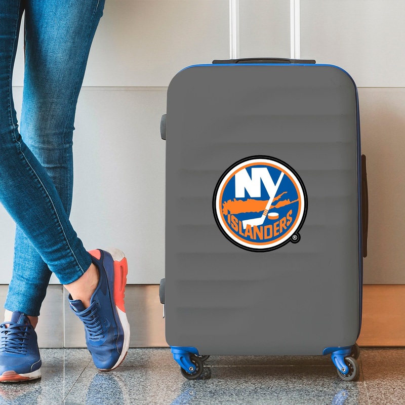 Fanmats New York Islanders Large Decal Sticker