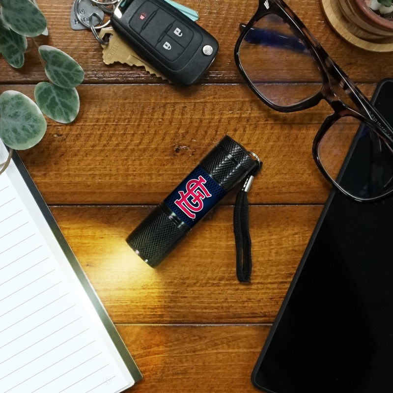 Fanmats St. Louis Cardinals LED Pocket Flashlight