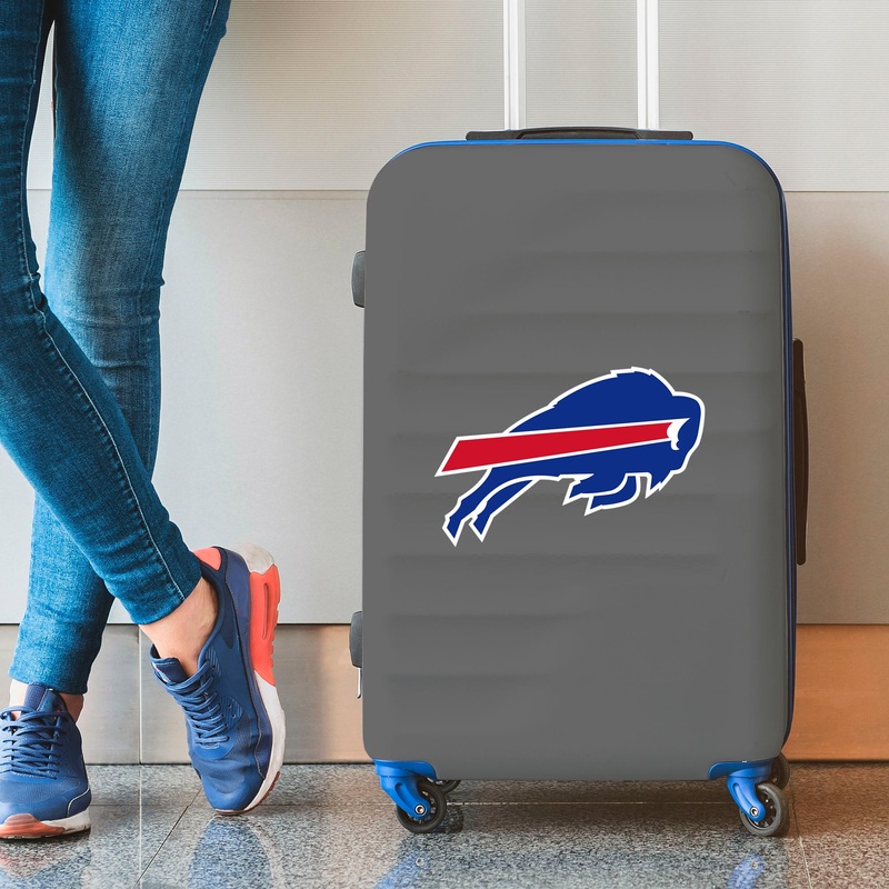 Fanmats Buffalo Bills Large Decal Sticker