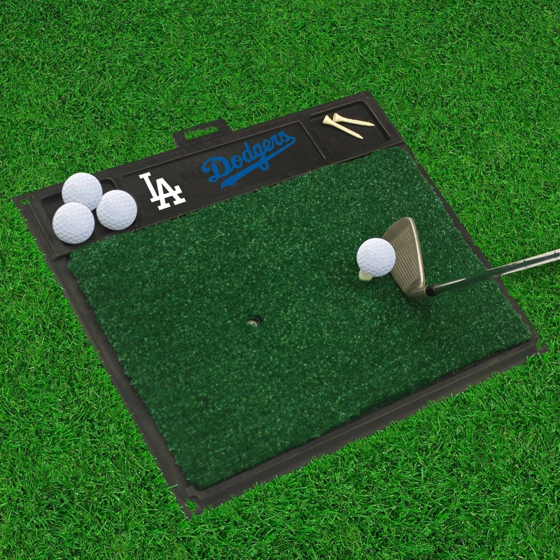 Fanmats Los Angeles Dodgers Golf Hitting Mat